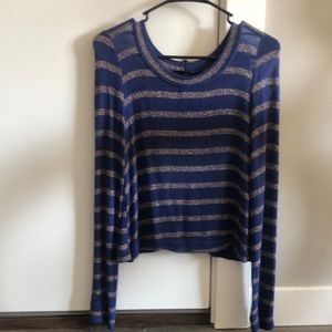 Mine striped sweater